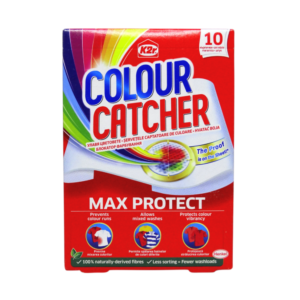 Серветки для прання K2r Colour Catcher кольоропоглинаючі 10 шт.