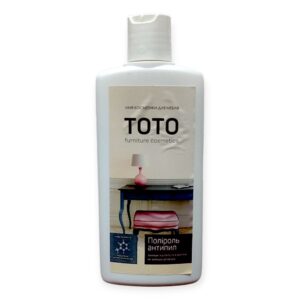 Поліроль для меблів ТОТО Антипил 315 мл