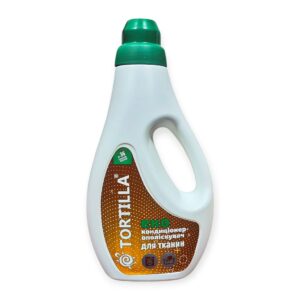Еко кондиціонер ополіскувач для білизни Tortilla 1 л